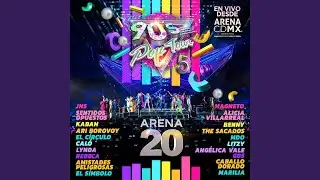 La Calle De Las Sirenas (90's Pop Tour Arena 20)