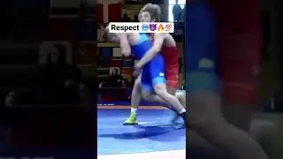 ВОТ ЭТО РЕЗКОСТЬ 💯🔥😈#wrestling #вольнаяборьба #wrestlemania #врек