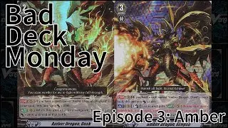 [aruigus808]Bad Deck Monday - Episode 3: Amber