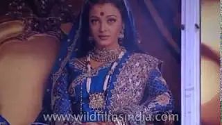 Madhuri Dixit, Aishwarya Rai and Shah Rukh Khan at Devdas screening