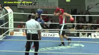 +81Kg: Christian Lewandowski-Erhan Mohamed Aci