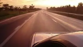 David Larson: The Ride