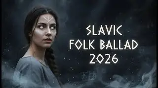 Slavic Folk Ballad 2026 | Mroczna Pieśń Słowiańska &bull; Mystic Pagan Folk &bull; Dawne Korzenie