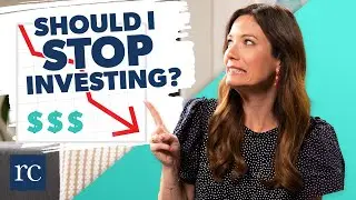 Is Now the Right Time to Stop Investing?