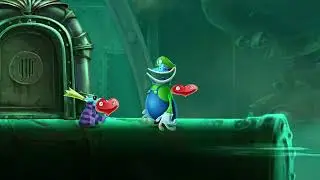 Rayman Legends Definitive Edition - The Series 13 - Under The Ocean