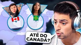 RECEBI UMA SURPRESA AO VIVO! 4M NA TWITCH