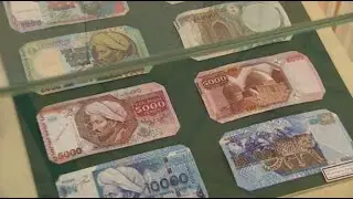 15 ноября &mdash; День национальной валюты