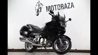 МОТОБАЗА.№ 1889 Honda NT 700 V Deuvillе 2006 год. ABS. WWW.MOTOBAZA.BIZ