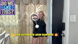 💪🔥 This Arm Trainer DESTROYED My Forearms!