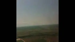 My first Glider ride- Dick Post