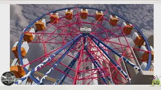 Ferris Wheel Plans Move Forward