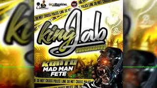 KONTO - MAD MAN FETE(VINCY SOCA 2019)(KING JAB RIDDIM)