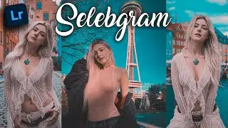 TUTORIAL LIGHTROOM | Selebgram | Easy For Beginner