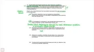 June 2007 LSAT LR1 Q10