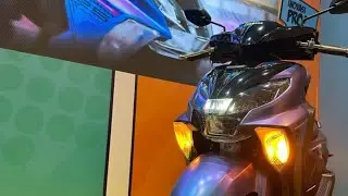 Qu&ecirc;n Honda Vision đi, Yamaha ra mắt xe ga Hybrid 125cc mới, gi&aacute; chỉ 34 triệu đồng | Xe 360