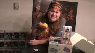 The Nick Box Unboxing December 2018 Winter Holiday Nickelodeon