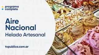 Queso de cabra, helado artesanal y corsos salteños y pampeanos - Aire nacional