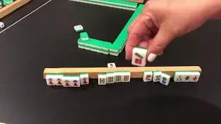 Mahjong for Beginners | LEARNING THE SET OF EYE PONG AND CHOW | jennifer&rsquo;s clubhouse