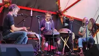 SPIRITS OF THE WATERS by MAADIYA | Live at Tribal Earth Festival