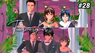 SAHABATKU BERUBAH KARENA FISIKKU | EPISODE 28 [DRAMA SAKURA SCHOOL SIMULATOR]