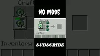 Minecraft Craft a Anderman sponer egg #minecraft #shorts