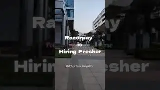 Razorpay Jobs For Fresher 2024