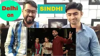 Pakistani Reaction To | What delhi think about SINDHI | Public Hai Ye Sab Janti Hai | REACTION |