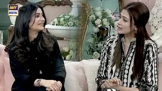 Zindagi mein ghaltiyon se kya seekha?  | Chef Aisha Abrar | Shermeen Ali