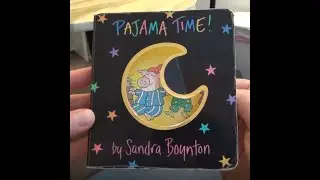 Pajama Time Book Reading