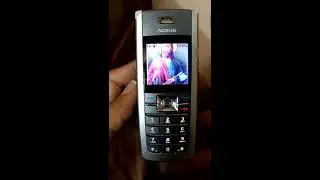 Celular Nokia 6235 CDMA + cargador!