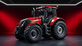 SOMECA Tracteur Fran&ccedil;ais 2026 🇫🇷 Abonnez-vous &agrave; ma cha&icirc;ne !
