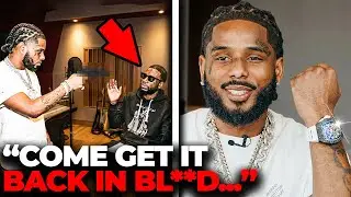 Leaked Footage Of Gucci Mane Getting Robbed Task 06 By Pooh SHiesty is going viral