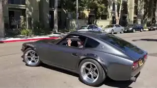 Z Car Garage Datsun 240z's