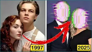 ТИТАНИК (1997) Актёрский состав в 2025 году! #титаник #тогдаисейчас #трендовоевидео