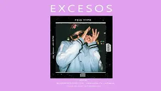 Instrumental Reggaeton Estilo Feid &ldquo;Excesos&rdquo; | Beat Reggaeton Romantico Type 2021 Muzai