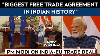 India EU FTA | 