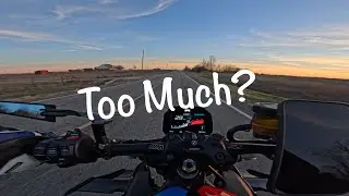 BMW M1000R Arrow Header + Akro Pipe: Too Much, or Just Right?