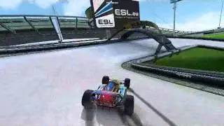 Trackmania - My records on the 1st ESL mappack EMS X CAP 9