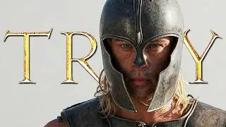 Troy - Main Theme - James Horner (Extended Soundtrack & Ambient Theme Music)