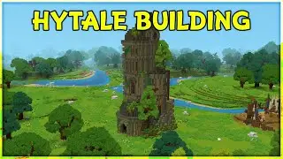 Hytale Building - 2021 Preview