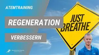 Stress reduzieren & Regeneration verbessern - Atemtraining gegen Widerstand
