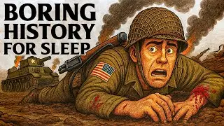 Why You Wouldn&rsquo;t Survive As an American Soldier In World War II | Boring History For Sleep