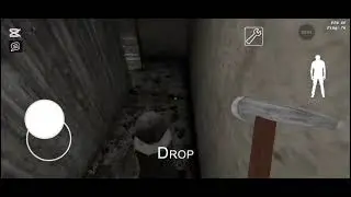 !Прохожу бабушку Granny👩‍🦳 на пресет 5🤩