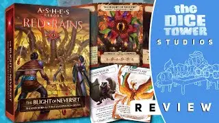 Ashes Reborn: Red Rains – The Blight of Neverset Review   Feed Me Seymour!