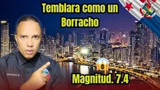 Profecia para Panam&aacute; 🇵🇦 Temblara Como un Borracho🍻.