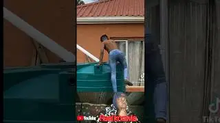 umlando Tik Tok Dance challenge ~ [Video Reaction] #umlando #toss #dance #amapianodancers #amapiano