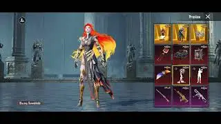 BGMI 10 UC Crate Opening &ndash; Astral&rsquo;s Blessing Honor Suite | Daily UC Opening (17-08-2025)