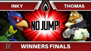 [NJ!] Inky (Falco) vs. Thomas (Fox) Melee Winners Finals