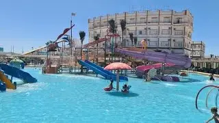 جولة في اكوابارك السلامة .🏞🏝🏖عين  مليلة ولاية ام البواقي.🌏