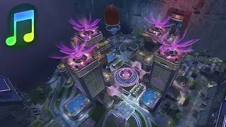 【Apex Legends】Lotus Towers Music